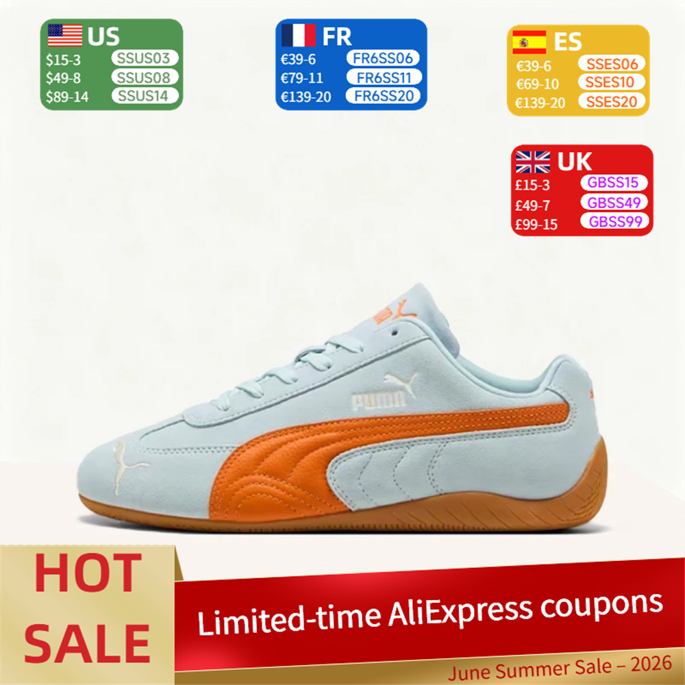 Women'S Shoes Puma Speedcat - Puma Speedcat: Comfortable, Stylish, Durable, Lightweight,