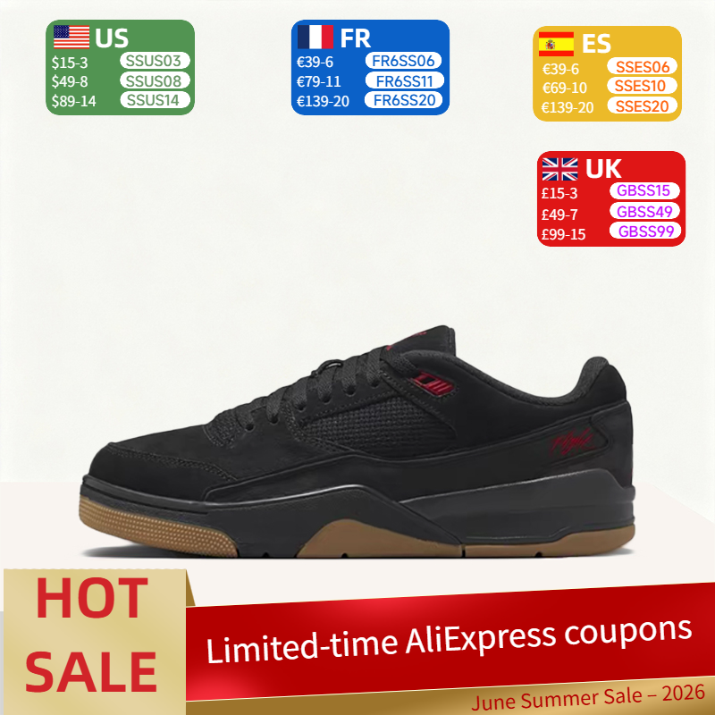 Women Shoes Jordan - Nike Jordan FLIGHT COURT Retro Fashion