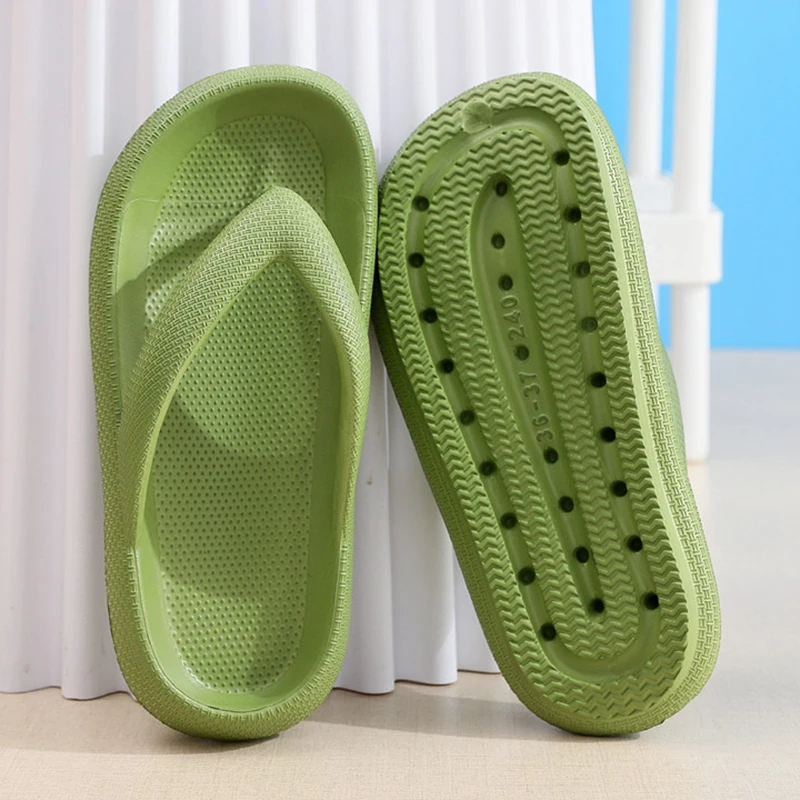 Women'S Shoes Non Slip - Non Slip Platform Flip Flops Women