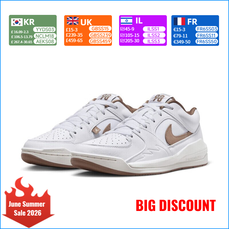 Women Shoes Jordan - JORDAN STADIUM 90 New Versatile Sports
