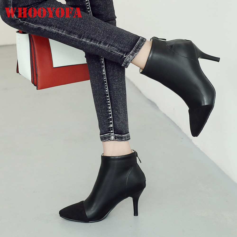 Women'S Shoes In Size 12 - New Winter Elegant Black Brown Women
