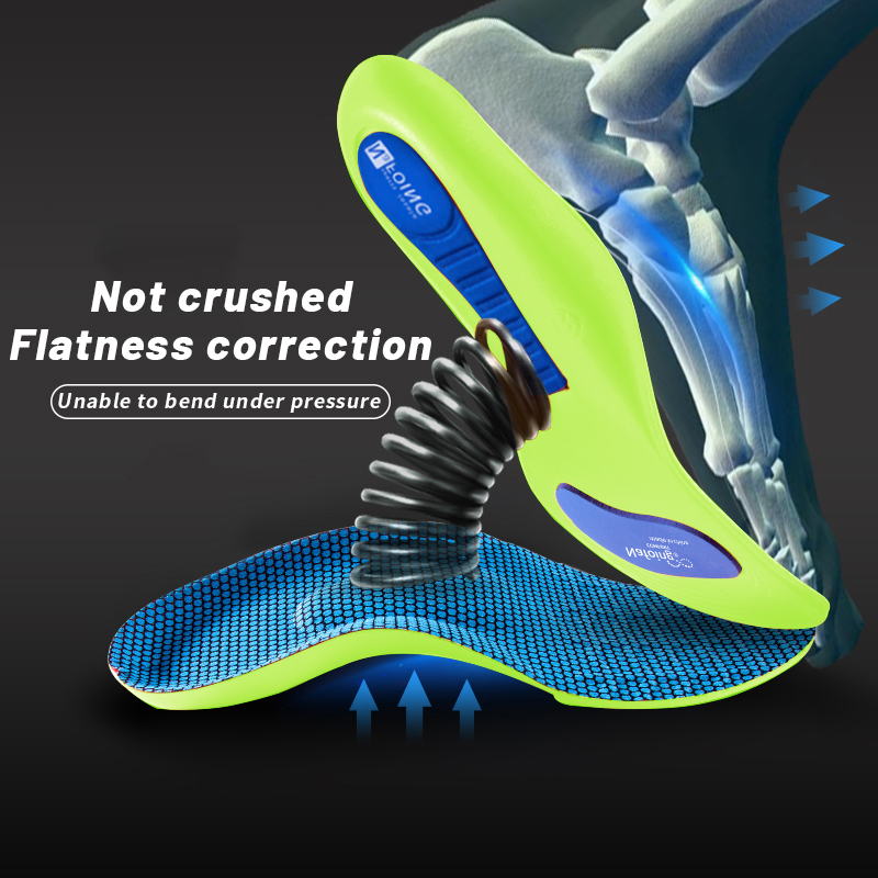 Women'S Shoes Plantar Fasciitis - Orthopedic Insoles for Feet Sport Shock-absorbing