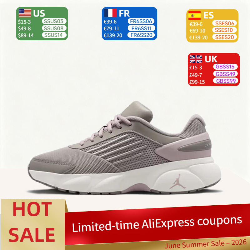Women Shoes Jordan - Nike Jordan TRUNNER FLOW: Comfortable, Versatile,