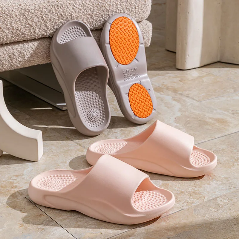 Women'S Shoes Non Slip - Non-slip EVA Slippers For Pregnant Woman