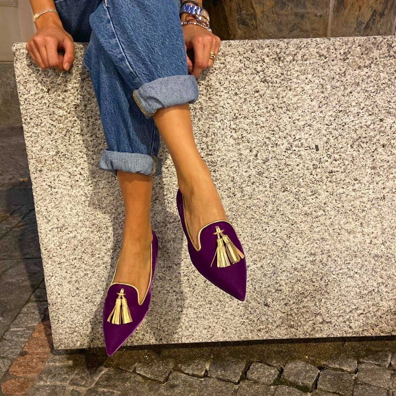 Spring/Summer 2026 Solid Color - Women'S Heels review and price