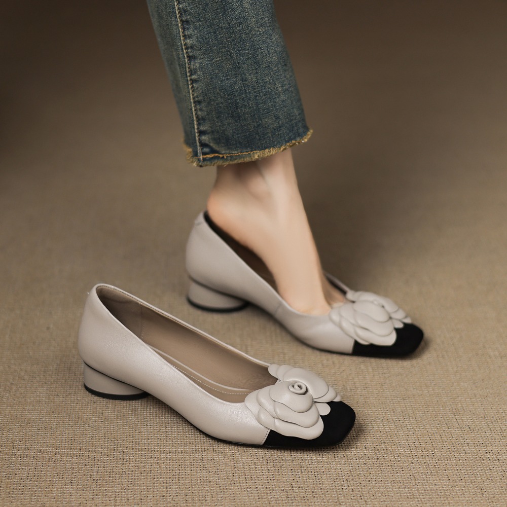Fashion Flower Single Shoes Au - Women'S Shoes Non Slip review and price