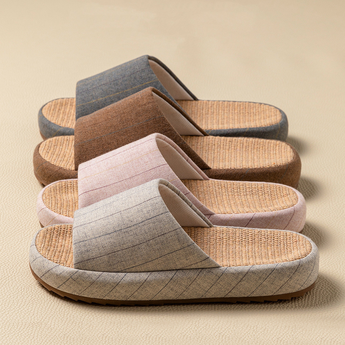 Summer Women Home Slippers Lin - Women'S Shoes Non Slip review and price