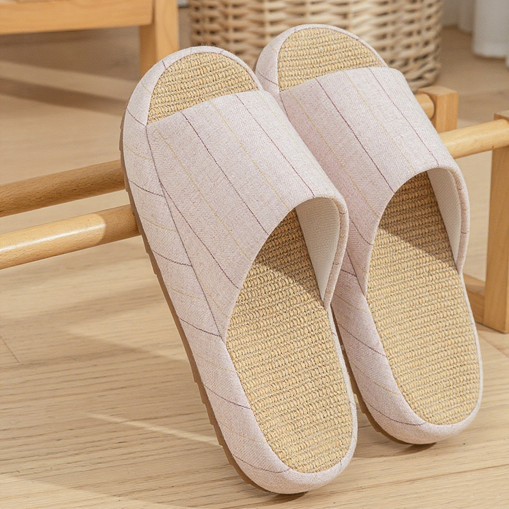 Summer Women Home Slippers Lin - Women'S Shoes Non Slip review and price