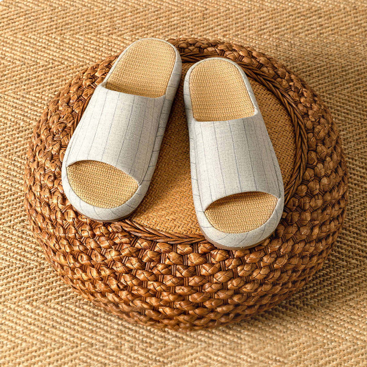 Summer Women Home Slippers Lin - Women'S Shoes Non Slip review and price
