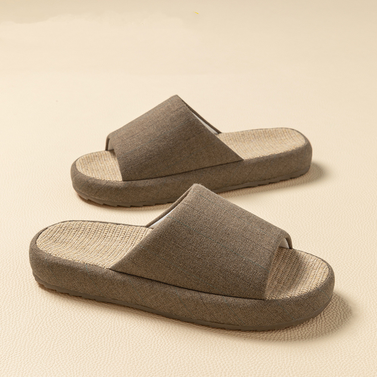 Summer Women Home Slippers Lin - Women'S Shoes Non Slip review and price