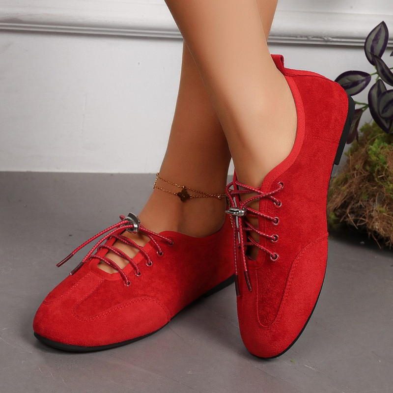 2026 Summer New Lace-up Flats  - Women Shoes Nb review and price