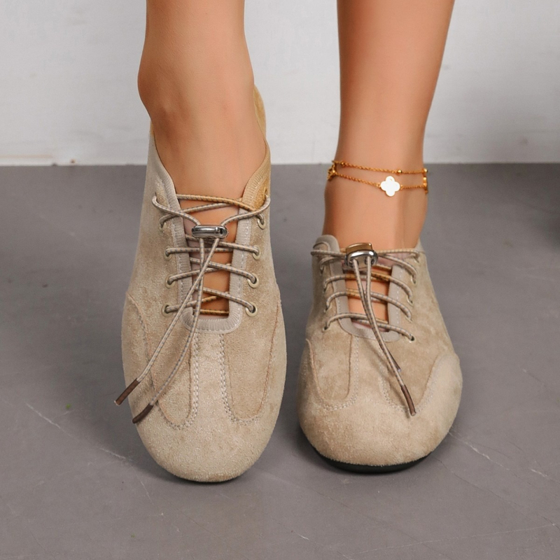 2026 Summer New Lace-up Flats  - Women Shoes Nb review and price