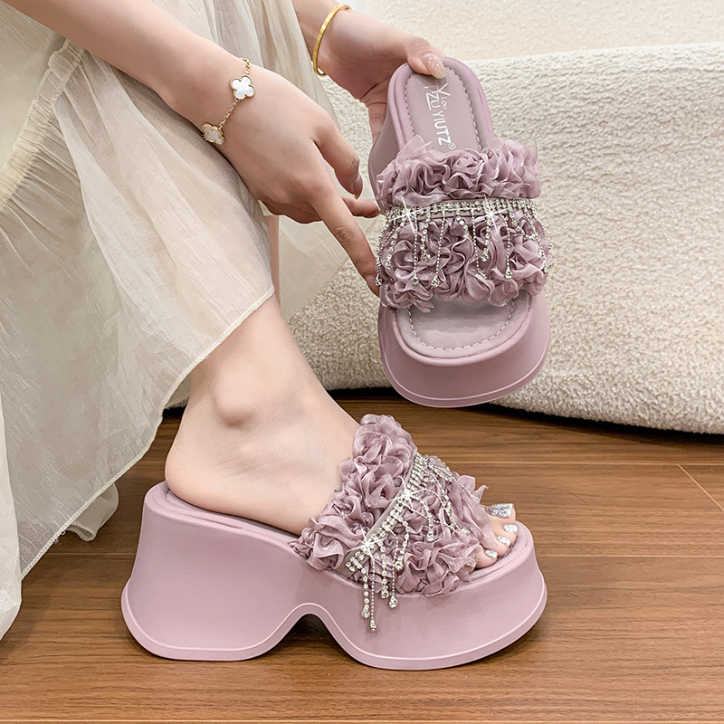 Women Bow Summer New Sandals S - Women Shoes Nb review and price