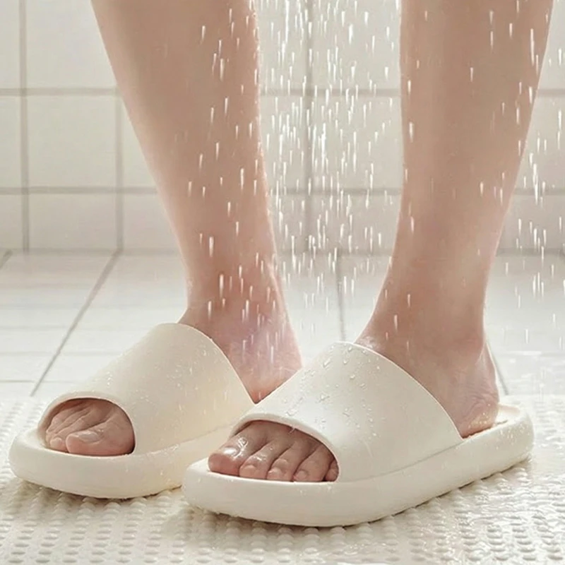 Hollow Out EVA Bathroom Shower - Women'S Shoes Non Slip review and price