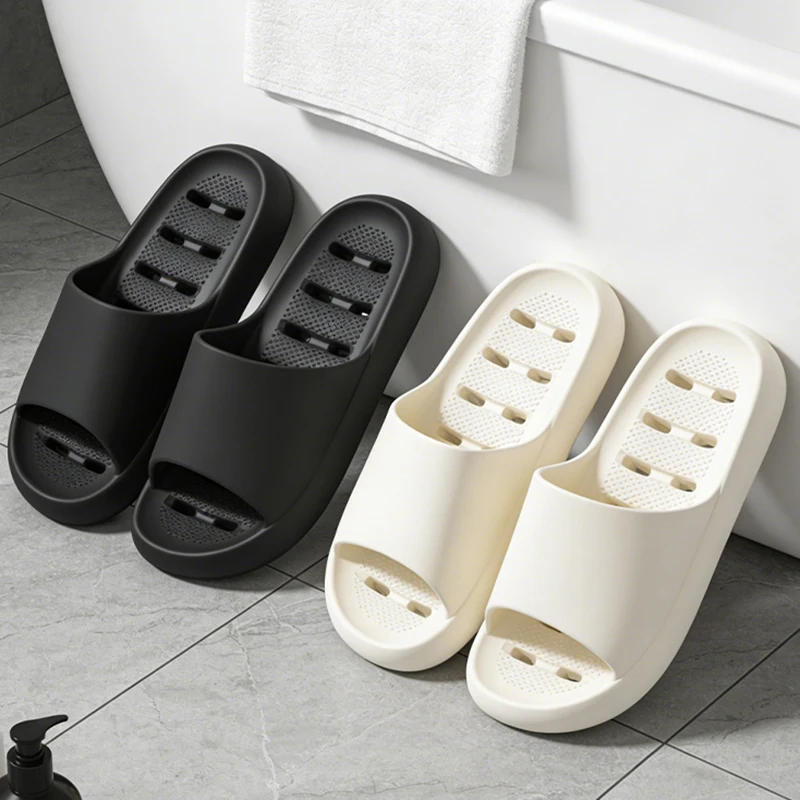 Hollow Out EVA Bathroom Shower - Women'S Shoes Non Slip review and price