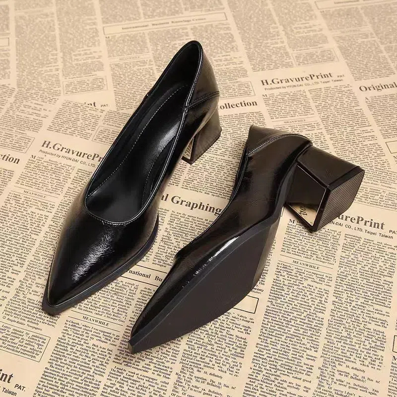 Luxury Brand Pointed Toe High  - Women'S Shoes In Size 12 review and price