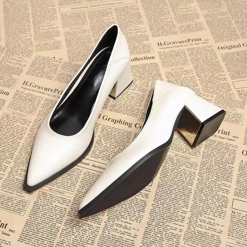Luxury Brand Pointed Toe High  - Women'S Shoes In Size 12 review and price