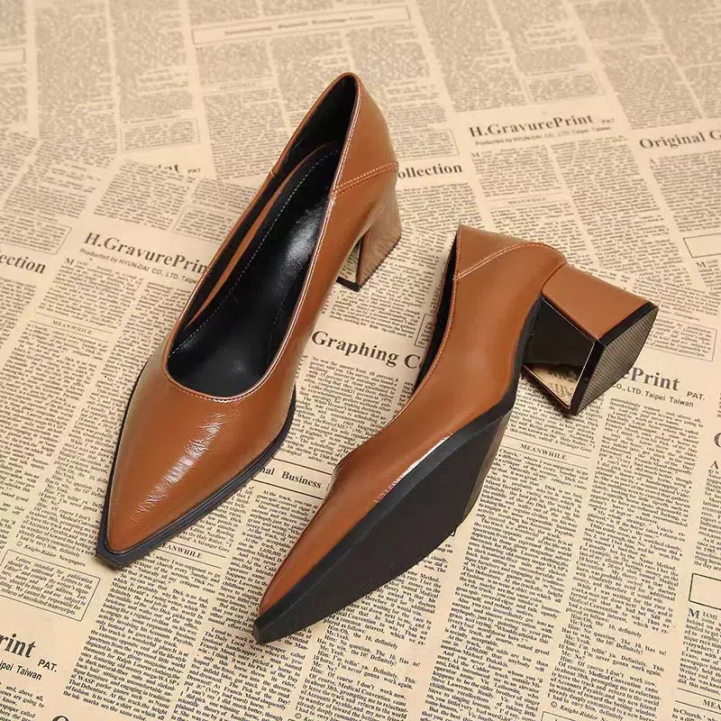 Luxury Brand Pointed Toe High  - Women'S Shoes In Size 12 review and price