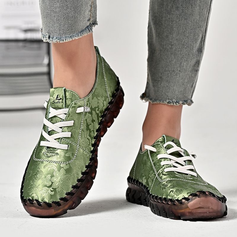 New unique oxford shoes 43 44  - Oxford Lace Up Women review and price