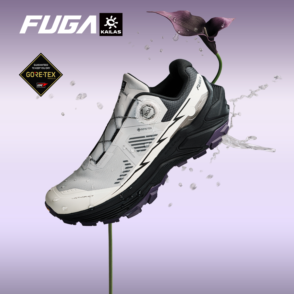 KAILAS Fuga EX3 GTX BOA Waterp - Women'S Shoes Vibram review and price