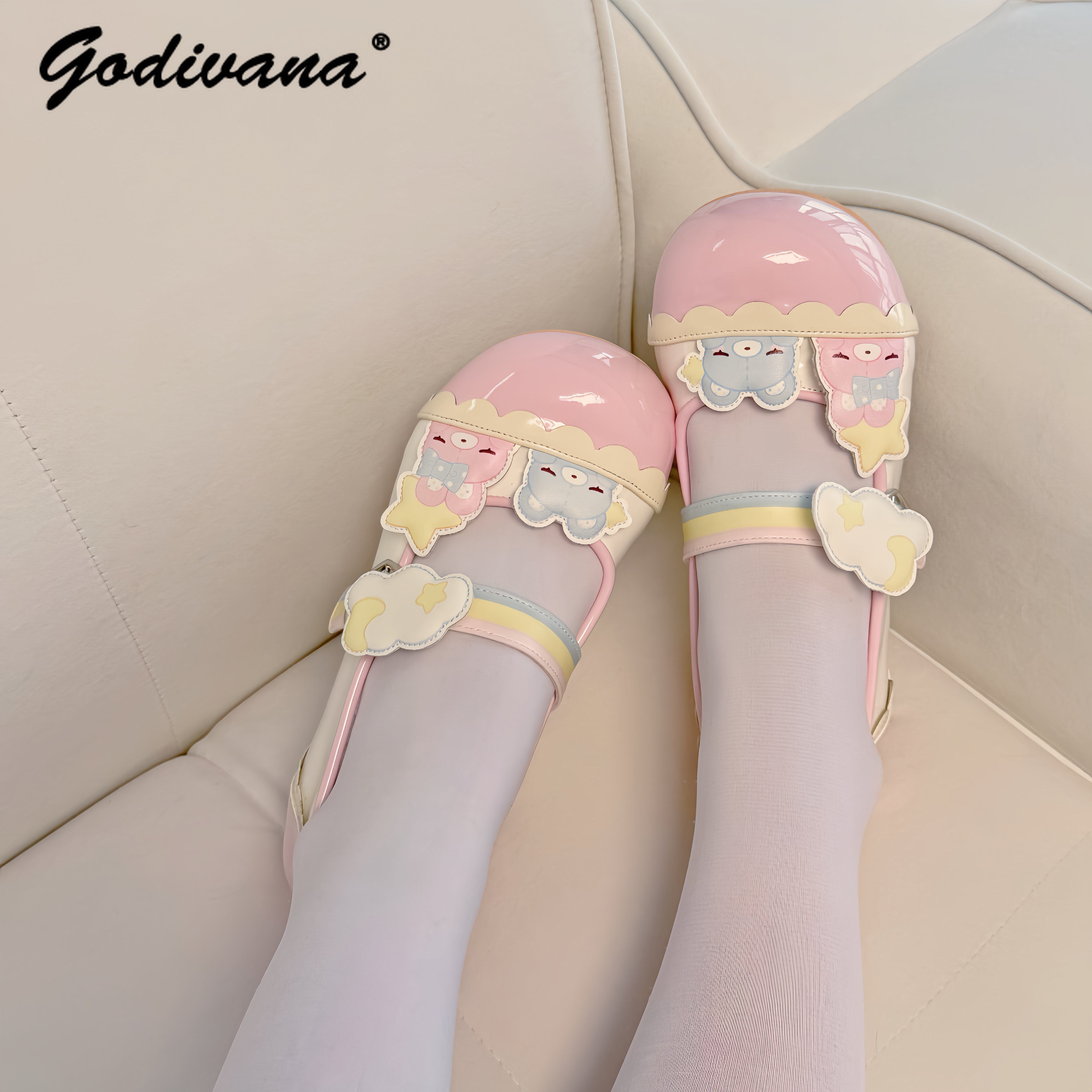 Original New Student Girls Col - Women'S Heels review and price