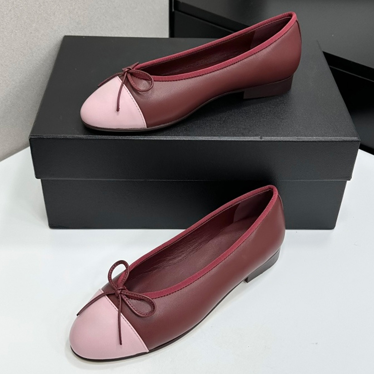 2026 Women's Two-Tone Cap-Toe  - Women'S Heels review and price