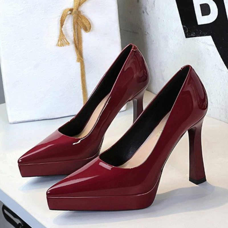 BIGTREE Shoes Platform Pumps W - Women'S Shoes In Size 12 review and price