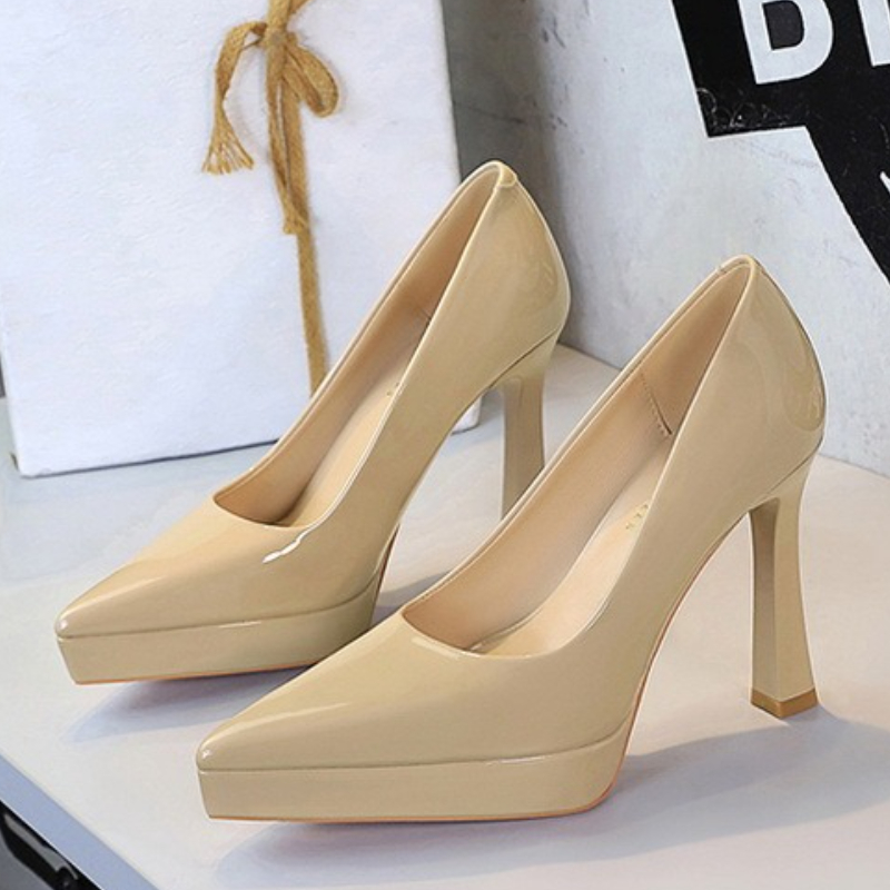 BIGTREE Shoes Platform Pumps W - Women'S Shoes In Size 12 review and price