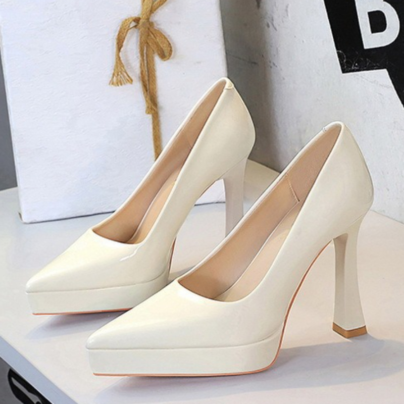BIGTREE Shoes Platform Pumps W - Women'S Shoes In Size 12 review and price