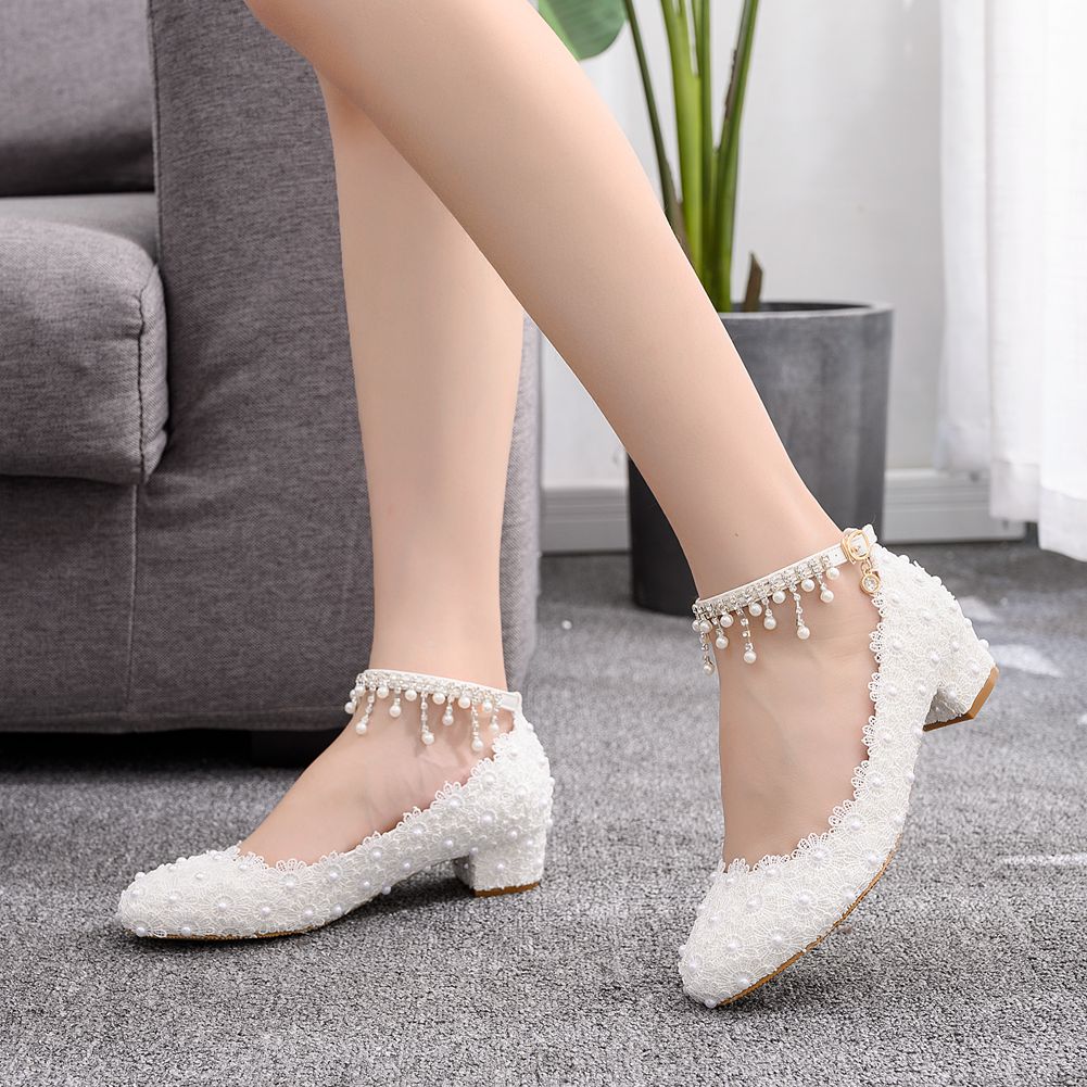 Women's Closed Toe Low Chunky  - Women'S Heels review and price