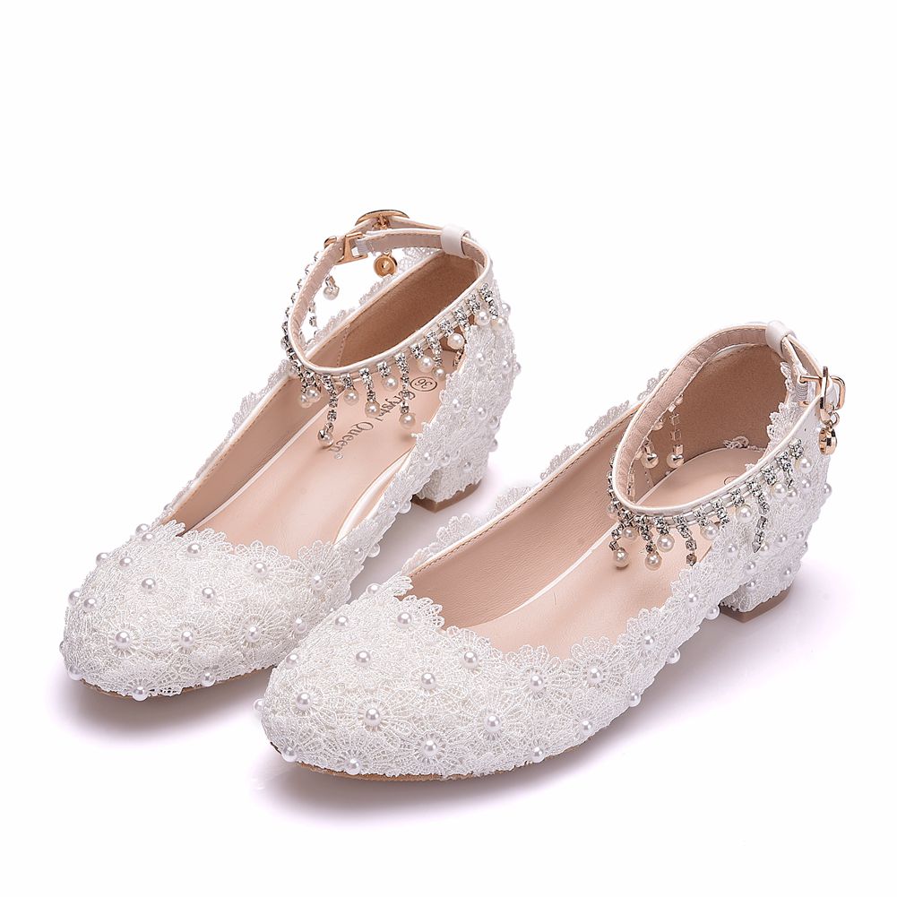 Women's Closed Toe Low Chunky  - Women'S Heels review and price