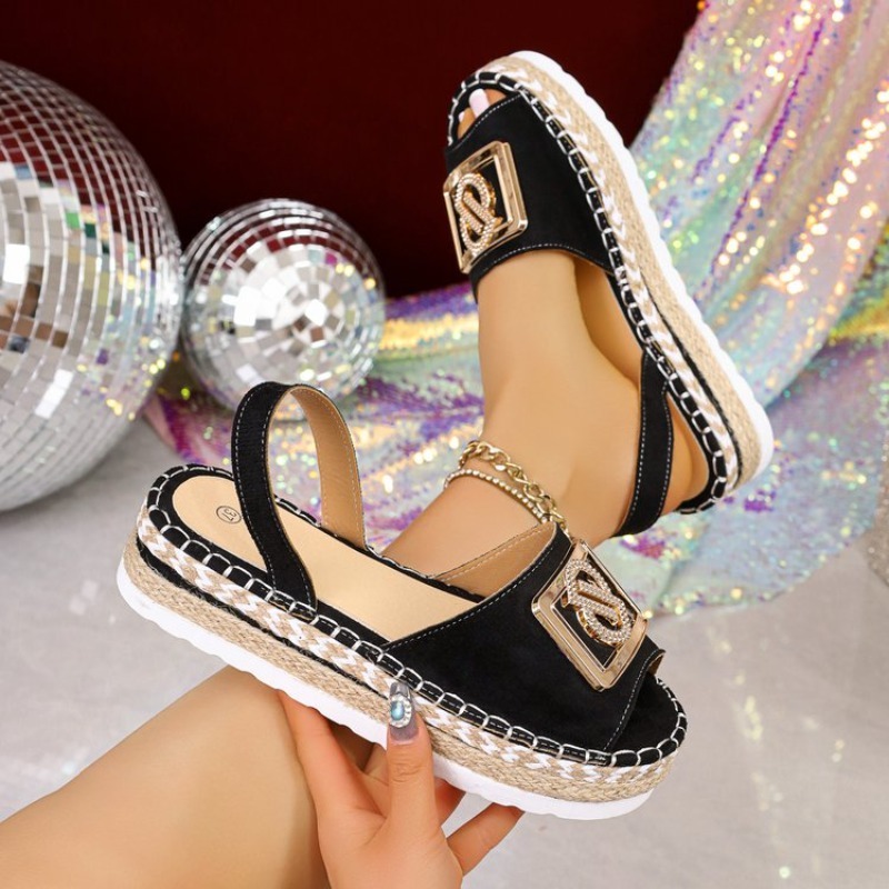 Womens Platform Espadrille San - Espadrille Wedge Shoes review and price