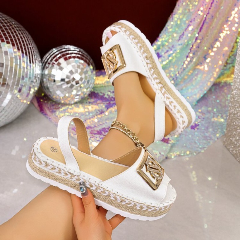 Womens Platform Espadrille San - Espadrille Wedge Shoes review and price