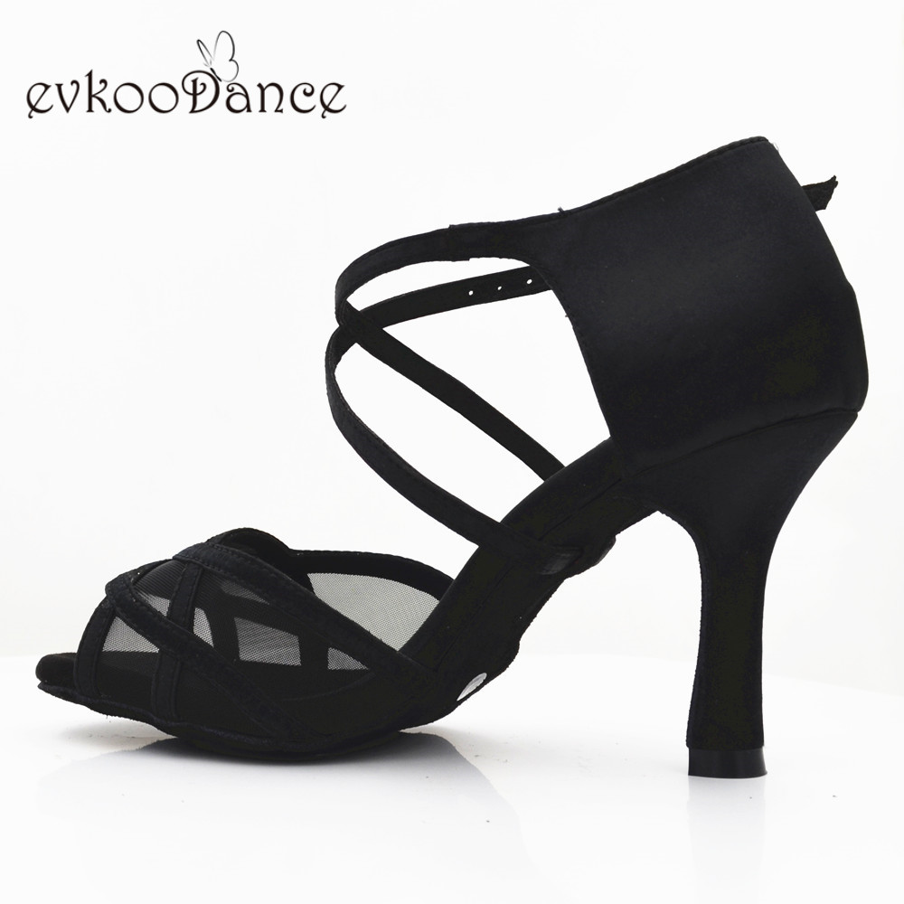 Evkoodance 8.3 cm Heel Height  - Women Shoes Size 4 In Cm review and price