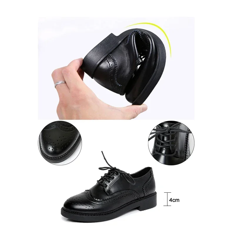 2025 Autumn Women Oxford Flats - Oxford Lace Up Women review and price