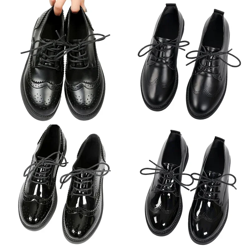 2025 Autumn Women Oxford Flats - Oxford Lace Up Women review and price