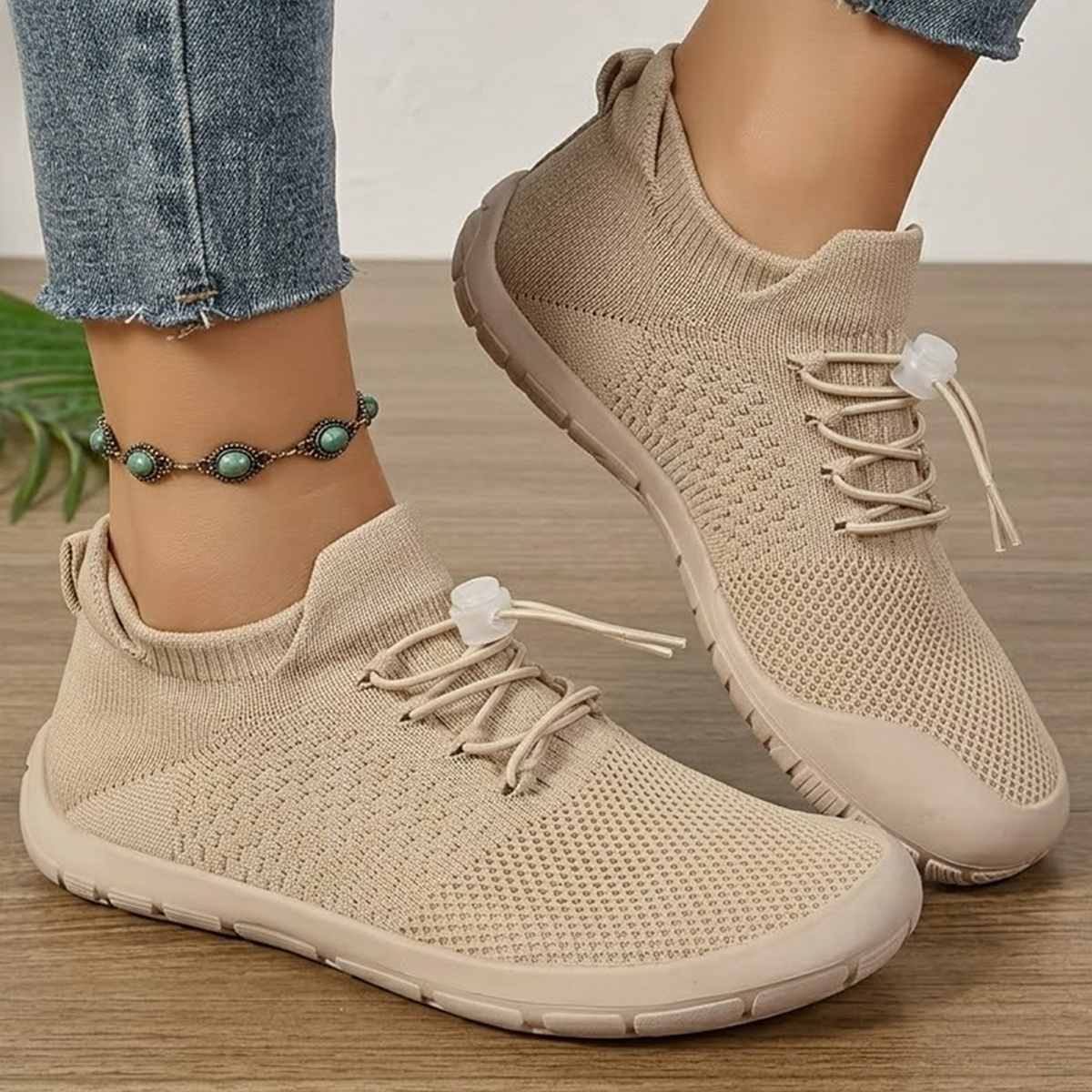 Women's Wide Fit Sneakers Flat - Women'S Shoes In Wide Width review and price