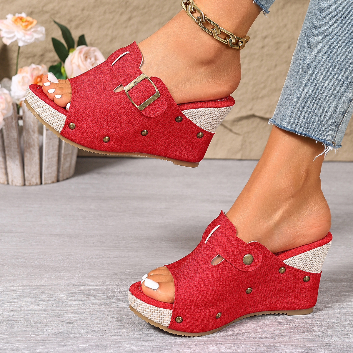 Summer Women's Espadrille Wedg - Espadrille Wedge Shoes review and price