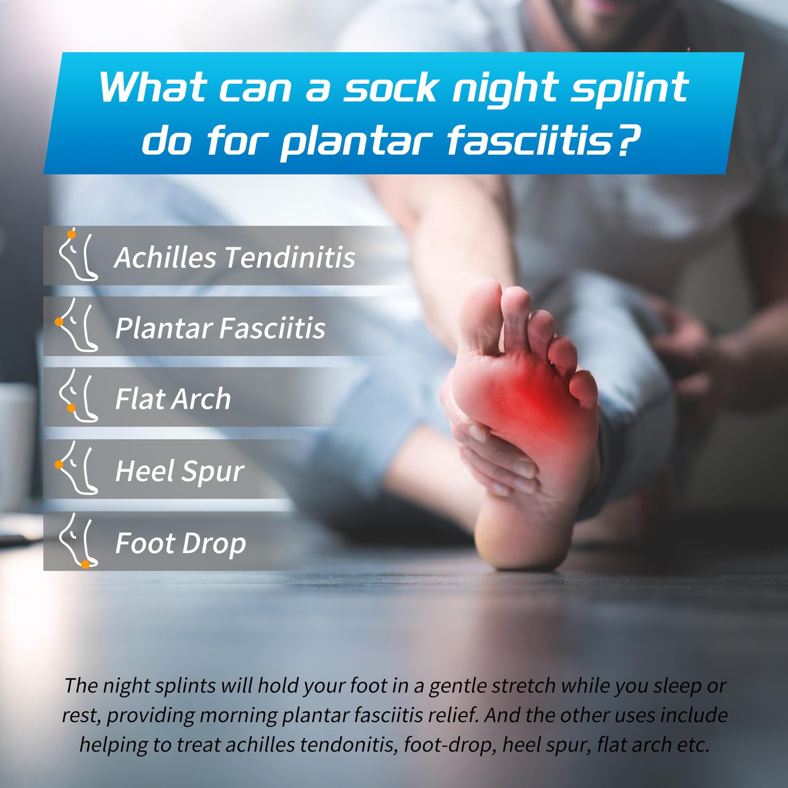 Plantar Fasciitis Night Splint - Women'S Shoes Plantar Fasciitis review and price