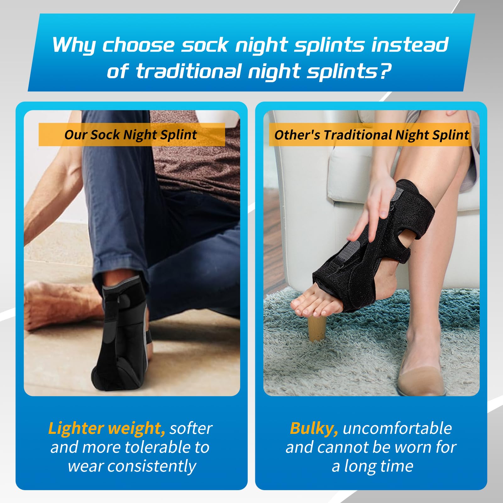 Plantar Fasciitis Night Splint - Women'S Shoes Plantar Fasciitis review and price