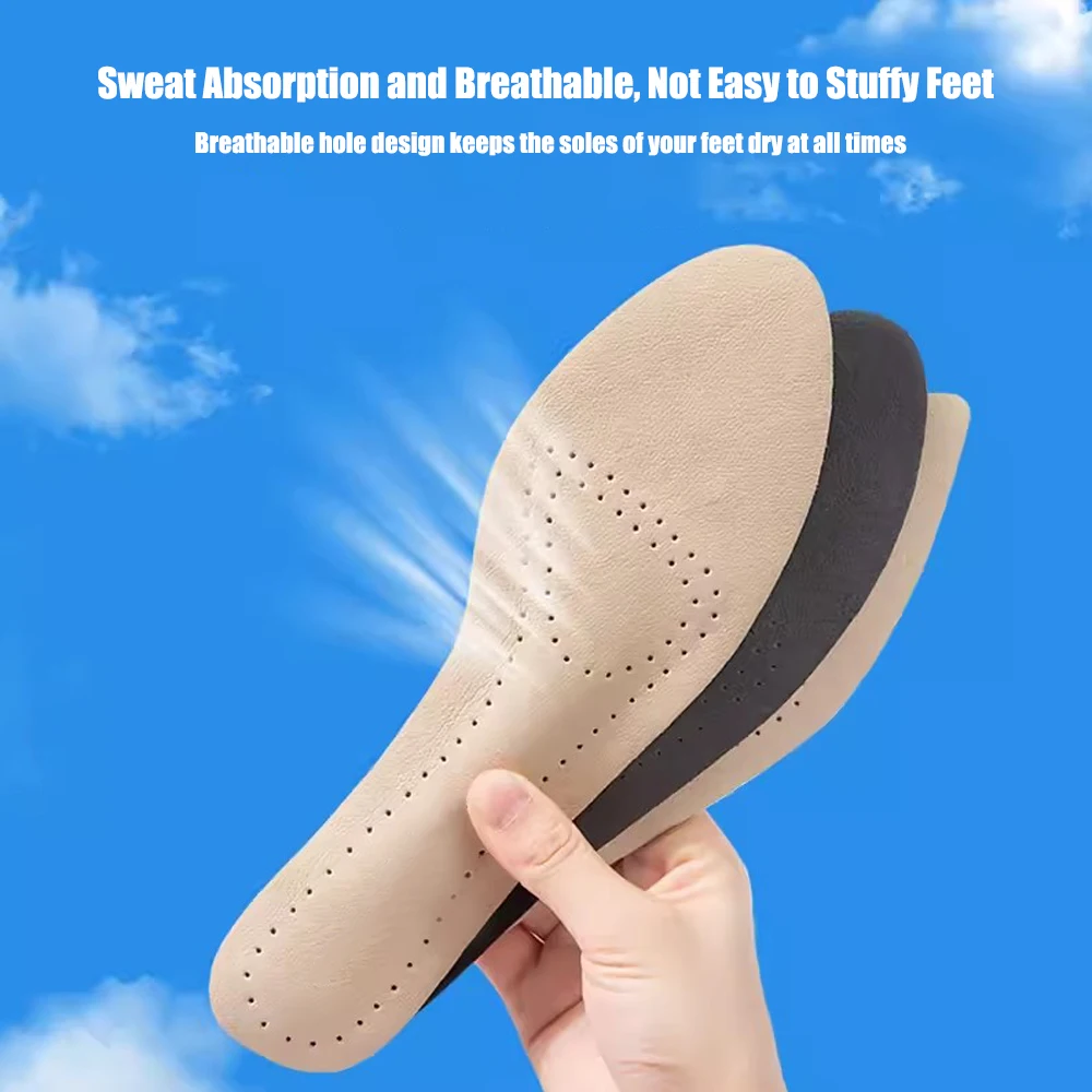 Self adhesive Leather Insoles  - Women'S Shoes Plantar Fasciitis review and price