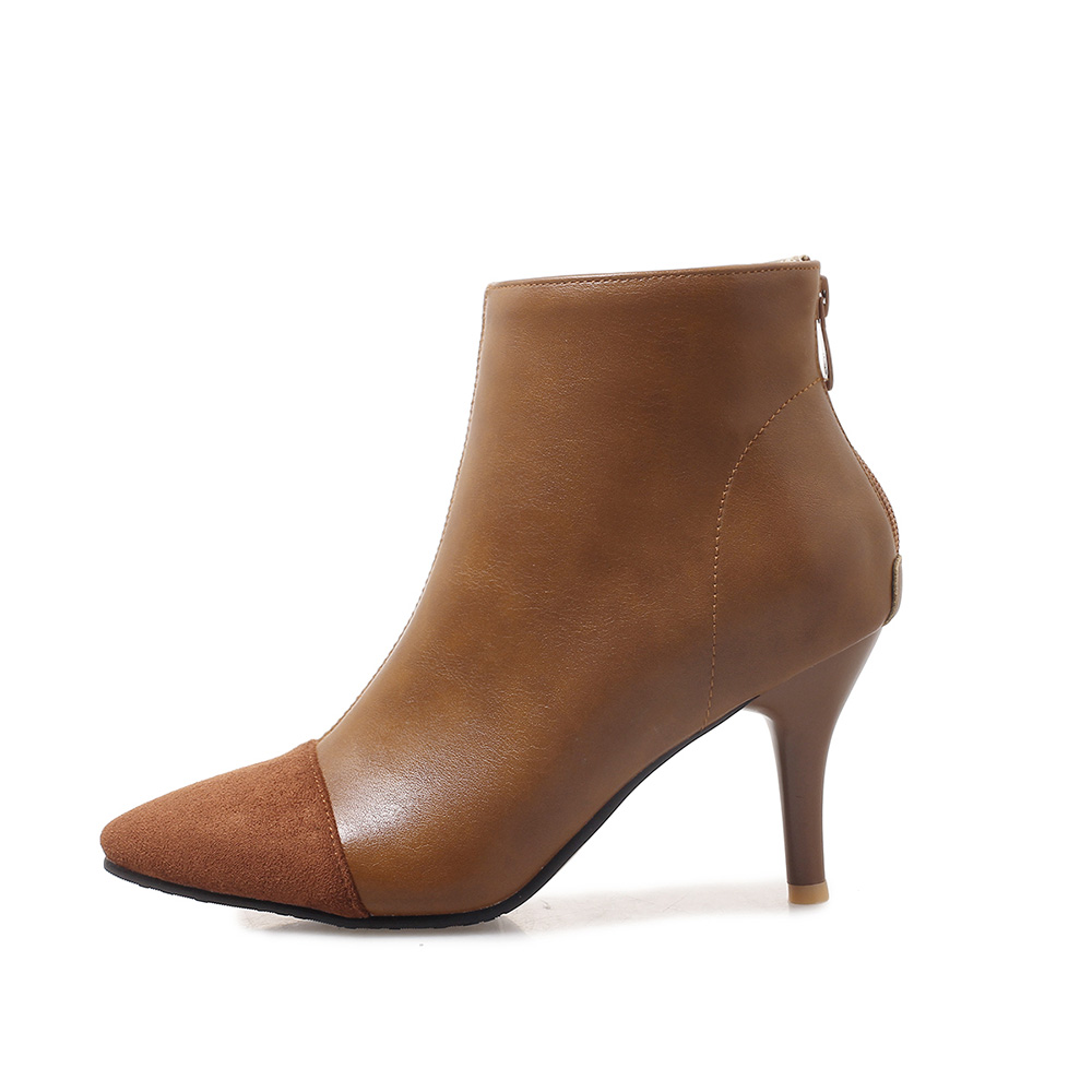 New Winter Elegant Black Brown - Women'S Shoes In Size 12 review and price