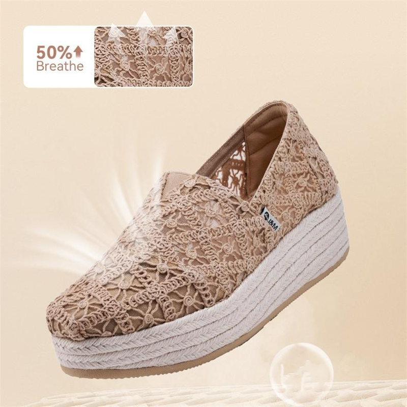 2026 J&M Women Wedges Fashion  - Espadrille Wedge Shoes review and price