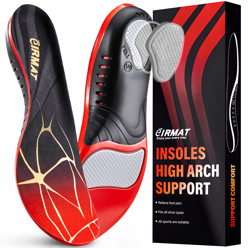Premium Silicone Gel Insoles f - Women'S Shoes Plantar Fasciitis review and price
