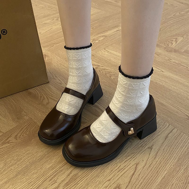 Women's 2026 New Mary Jane Sho - Women Shoes Size Chart review and price