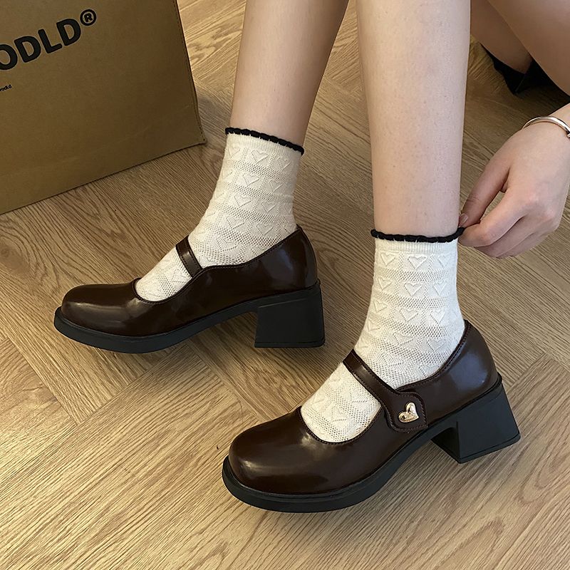 Women's 2026 New Mary Jane Sho - Women Shoes Size Chart review and price