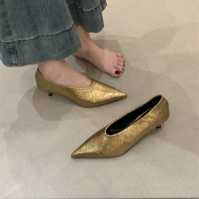 2025 Autumn New Commuter Wind  - Women'S Heels review and price