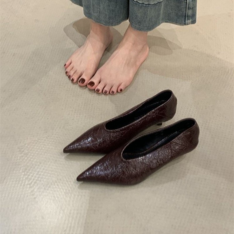 2025 Autumn New Commuter Wind  - Women'S Heels review and price