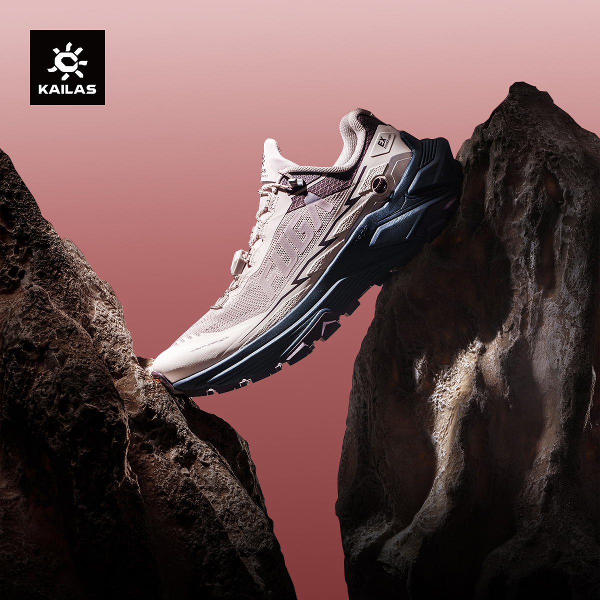 KAILAS Brand New FUGA EX3 Trai - Women'S Shoes Vibram review and price