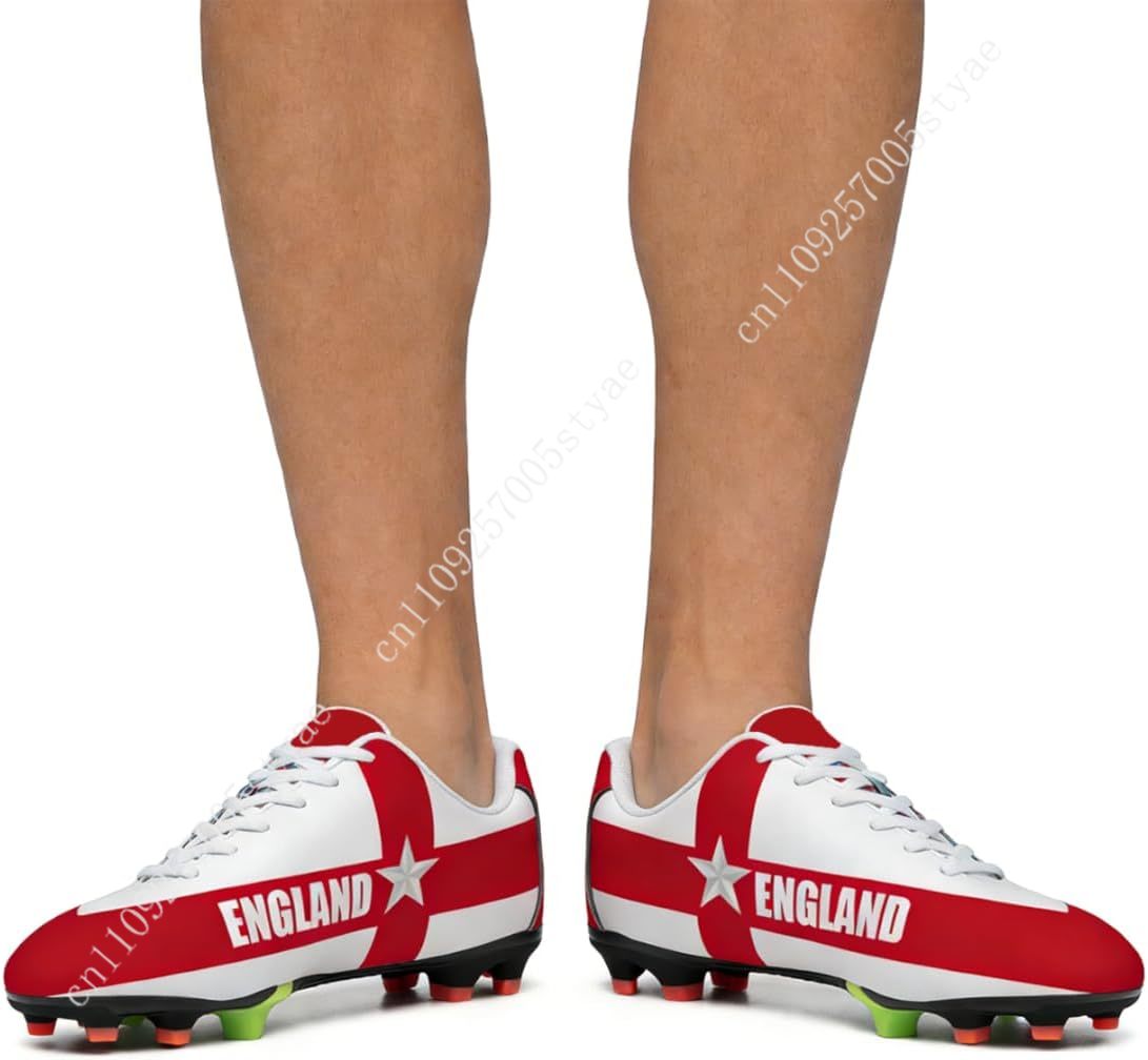 Soccer Shoes Men Womens Englan - Oxford Lace Up Women review and price